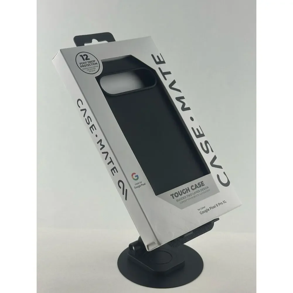 Case-Mate Google Pixel 9 Pro XL Black Case NWT